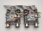 Fiat 124 Twin 40 DCOE Weber kit (out of stock)